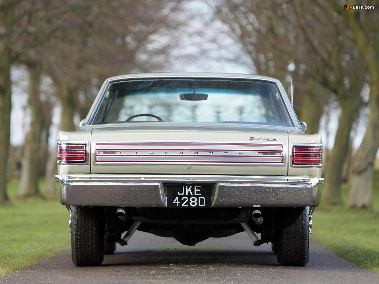 Plymouth Belvedere Satellite 426 Hemi Hardtop Coupe (RP23) 1966 pictures (1280 x 960)