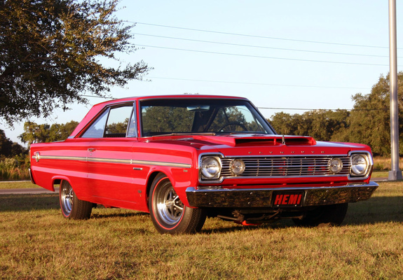 Plymouth Belvedere Satellite 426 Hemi Hardtop Coupe (RP23) 1967 wallpapers