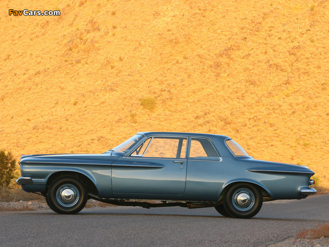 Plymouth Savoy 1962 images (640 x 480)