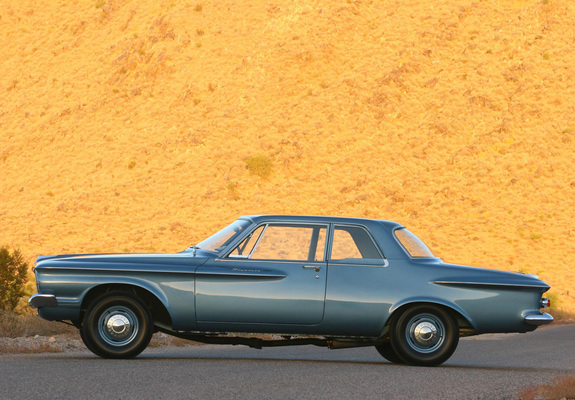 Plymouth Savoy 1962 images