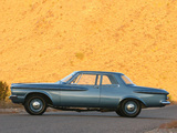 Plymouth Savoy 1962 images