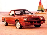 Images of Plymouth Scamp GT 1983