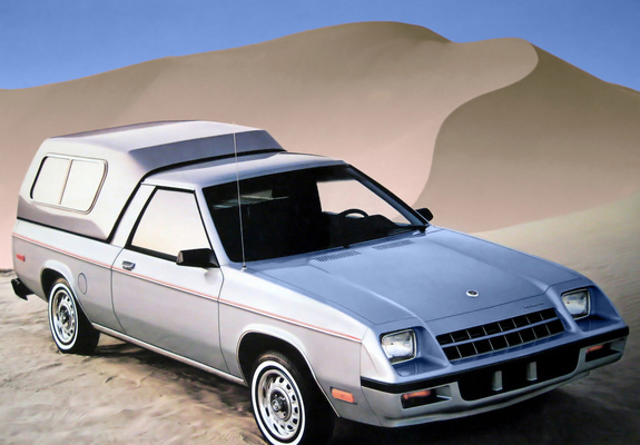 Photos of Plymouth Scamp GT 1983