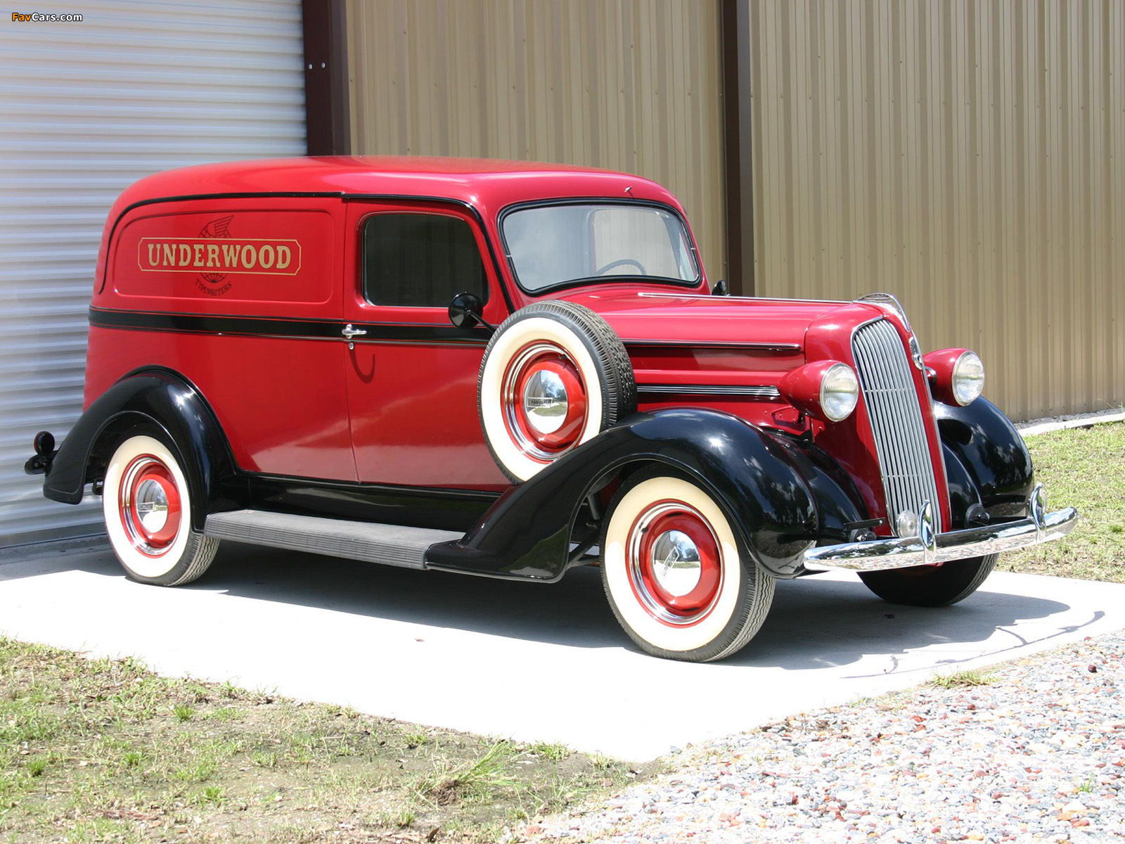 Plymouth Sedan Delivery 1937 photos (1600 x 1200)