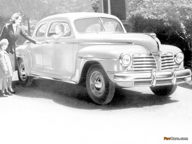 Photos of Plymouth Special DeLuxe Coupe (P14C) 1942 (800 x 600)