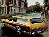 Plymouth Fury Sport Suburban (PP45/46) 1973 images