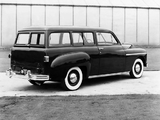Plymouth Deluxe Suburban (P-17) 1949 wallpapers