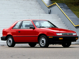 Pictures of Plymouth Sundance 2-door 1988–94