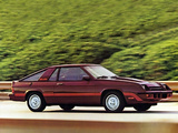 Images of Plymouth Turismo 1982–84