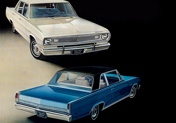Plymouth Valiant wallpapers