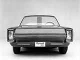 Photos of Plymouth VIP Concept Car 1965