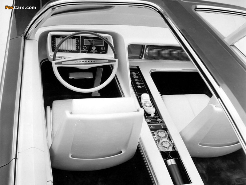 Plymouth VIP Concept Car 1965 pictures (800 x 600)