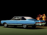 Plymouth VIP Fast Top Coupe (CP2-P PP23) 1967 wallpapers