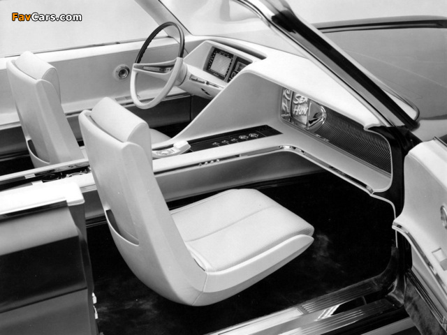Plymouth VIP Concept Car 1965 wallpapers (640 x 480)