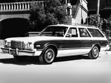 Images of Plymouth Volare Station Wagon (HL 45) 1976–80