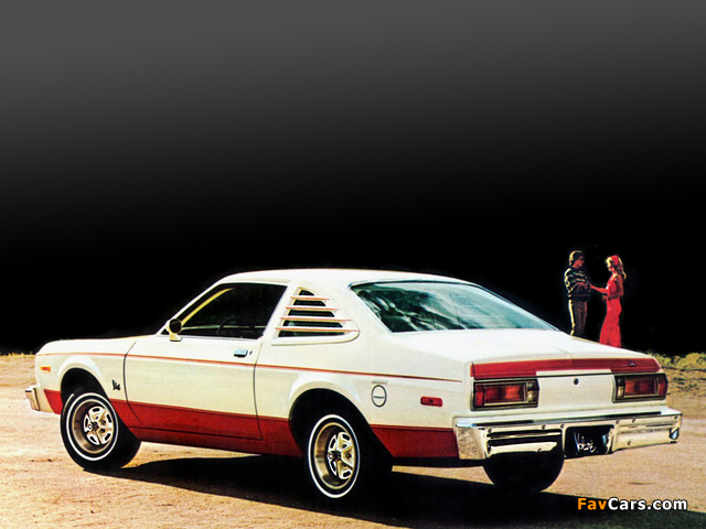 Pictures of Plymouth Volare Funrunner 1978 (640 x 480)