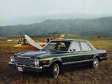 Plymouth Volare 4-door Sedan 1976–79 images