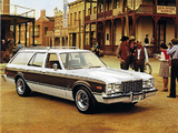 Plymouth Volare Station Wagon (HL 45) 1976–80 photos