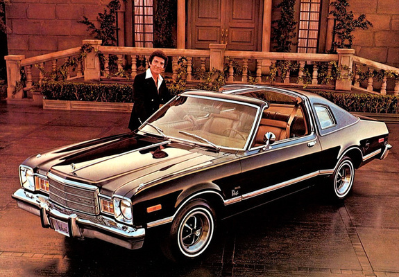 Plymouth Volare T-Roof Coupe 1977 photos