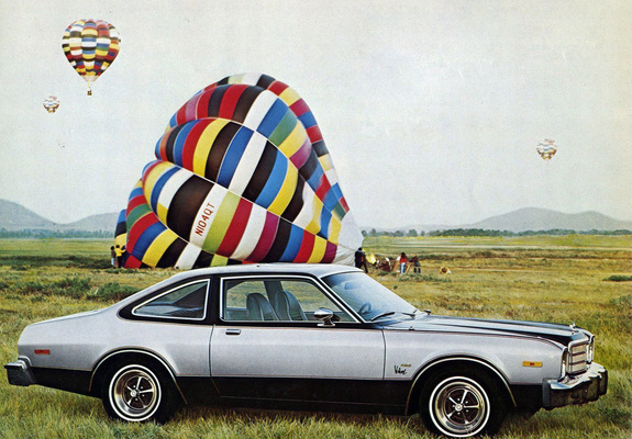 Plymouth Volare Coupe 1978 wallpapers