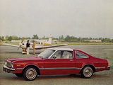 Plymouth Volare Coupe 1978 wallpapers