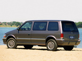 Images of Plymouth Voyager 1991–95