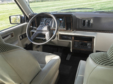 Photos of Plymouth Voyager 1984–87