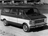 Plymouth Voyager 1982 images