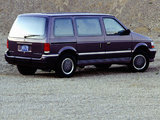 Plymouth Voyager 1991–95 wallpapers