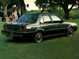 Pontiac 2000 LE Sedan (S69) 1983 wallpapers