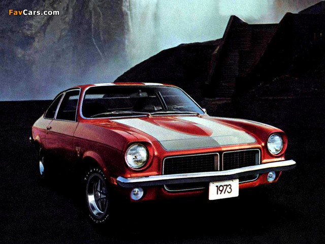 Images of Pontiac Astre Hatchback Coupe 1973 (640 x 480)