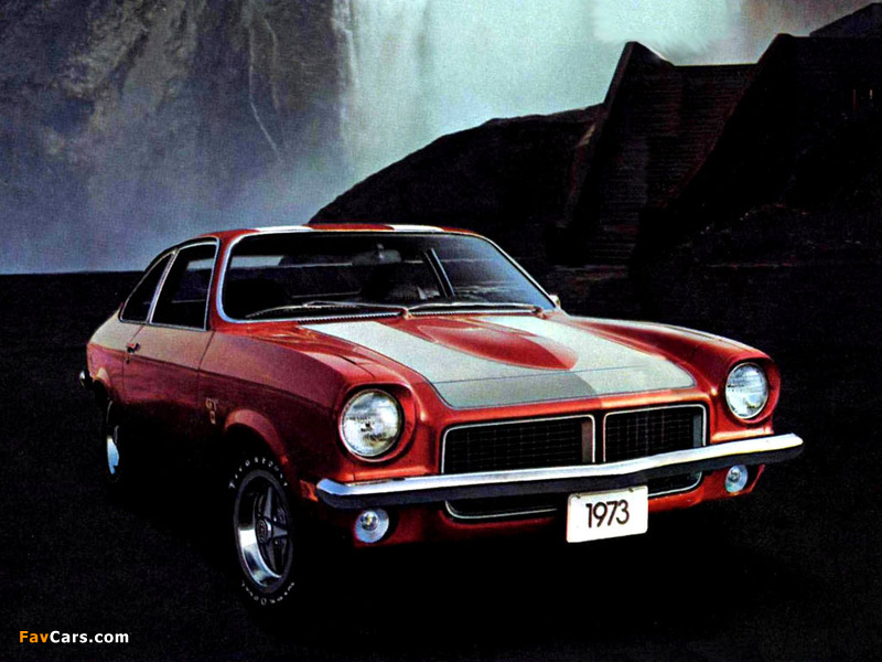 Images of Pontiac Astre Hatchback Coupe 1973 (800 x 600)