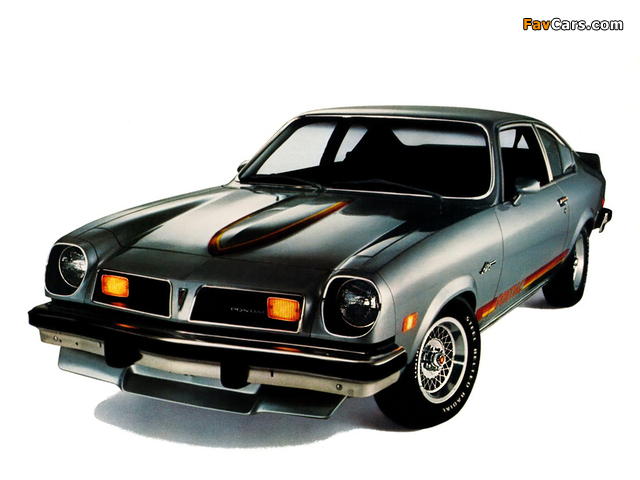 Images of Pontiac Astre Lil Wide Track by Jerry Juska 1975 (640 x 480)