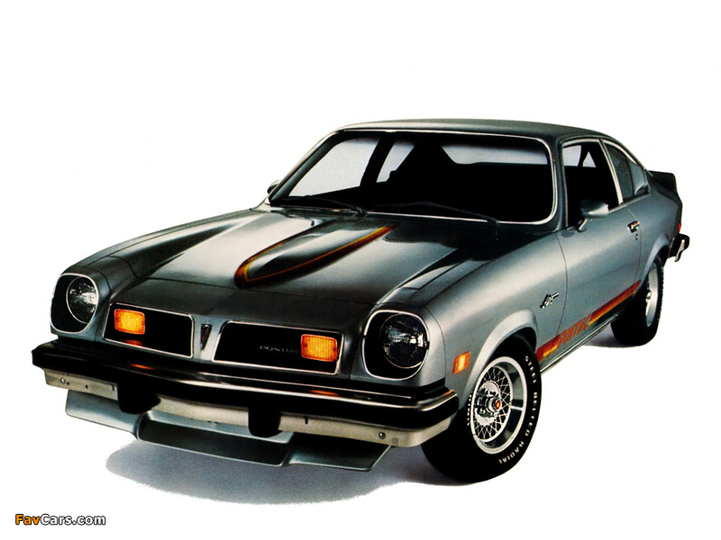 Images of Pontiac Astre Lil Wide Track by Jerry Juska 1975 (800 x 600)