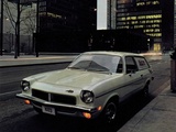 Photos of Pontiac Astre Panel Van 1973