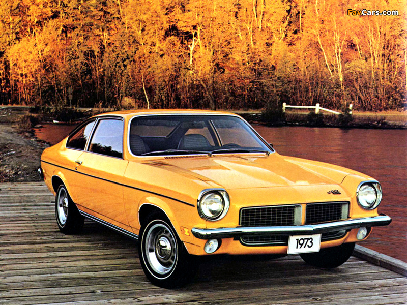 Pictures of Pontiac Astre Hatchback Coupe 1973 (800 x 600)