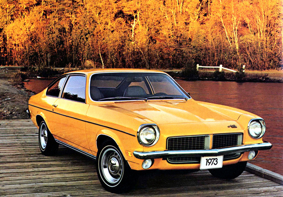 Pictures of Pontiac Astre Hatchback Coupe 1973