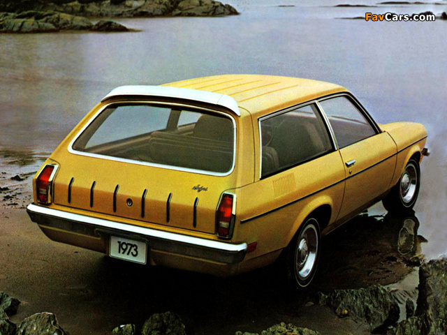 Pictures of Pontiac Astre Safari 1973 (640 x 480)