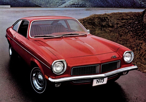 Pontiac Astre Hatchback Coupe 1973 photos