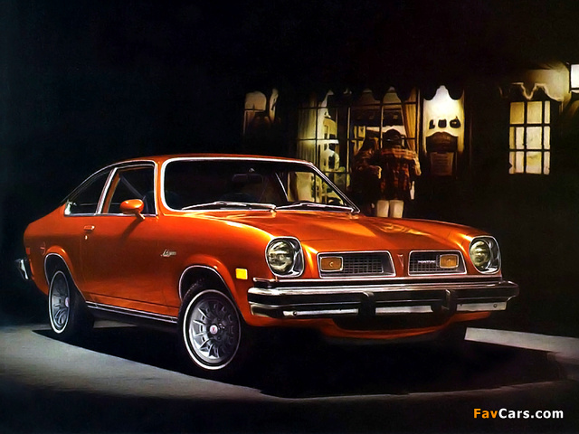 Pontiac Astre Hatchback Coupe 1975 images (640 x 480)