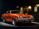 Pontiac Astre Hatchback Coupe 1975 images