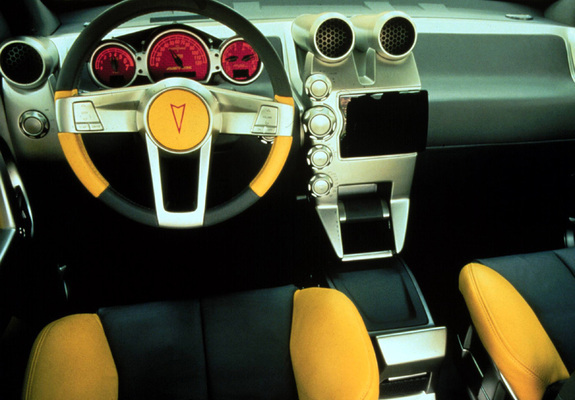 Images of Pontiac Aztek Concept 1999