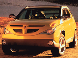 Images of Pontiac Aztek Concept 1999