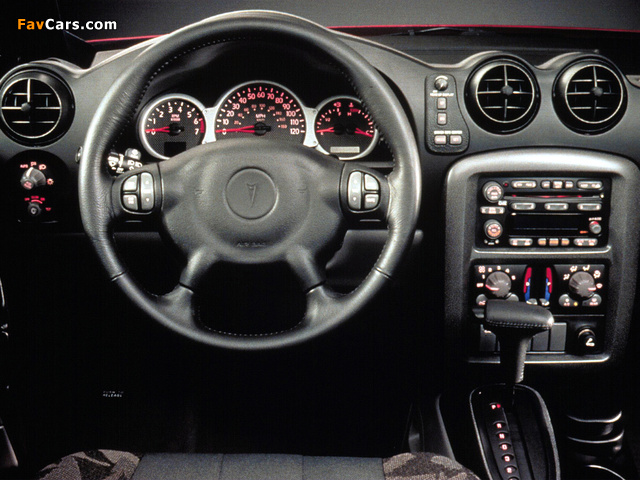 Pontiac Aztek 2001–02 images (640 x 480)