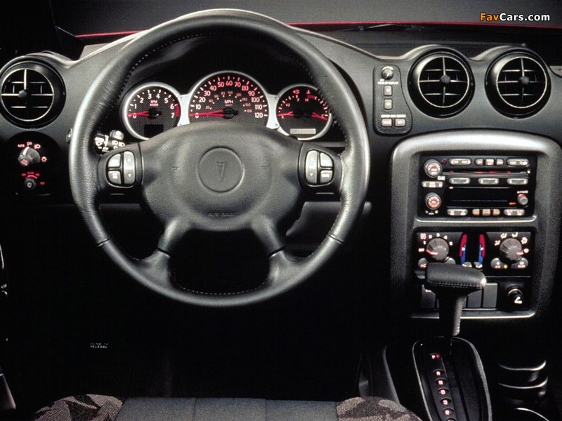 Pontiac Aztek 2001–02 images (800 x 600)