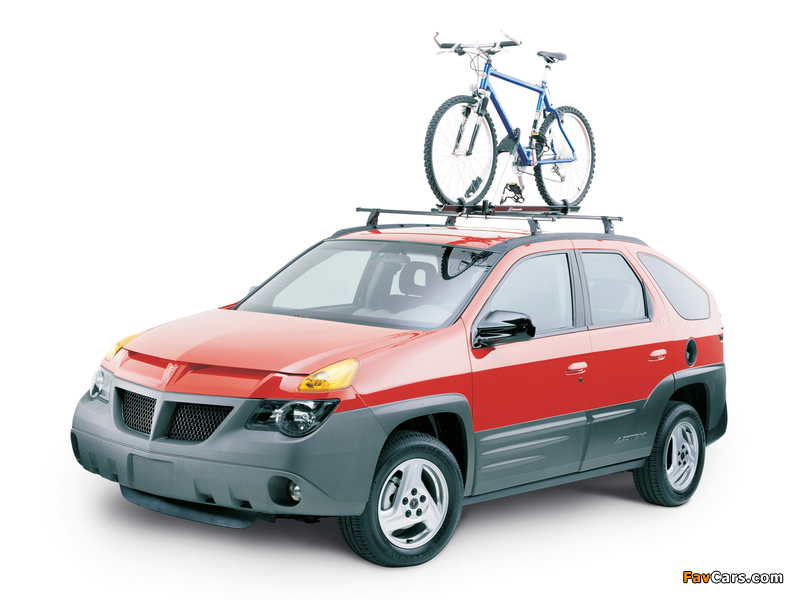 Pontiac Aztek 2001–02 photos (800 x 600)