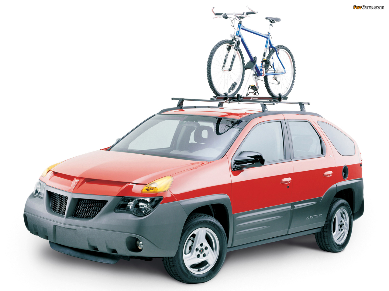 Pontiac Aztek 2001–02 wallpapers (1280 x 960)