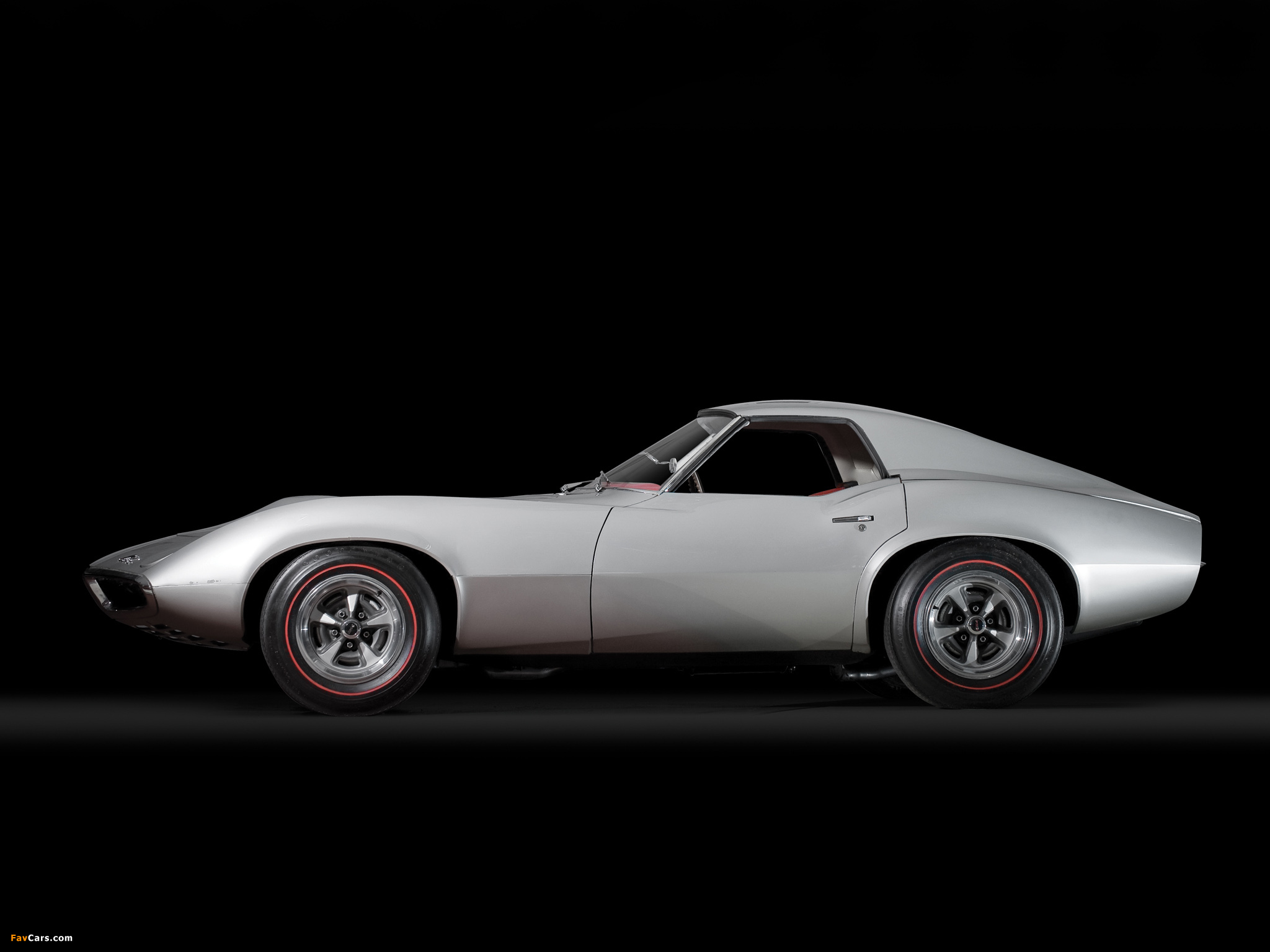 Images of Pontiac Banshee Concept Car 1964 (2048 x 1536)