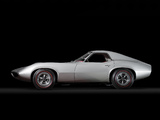 Images of Pontiac Banshee Concept Car 1964