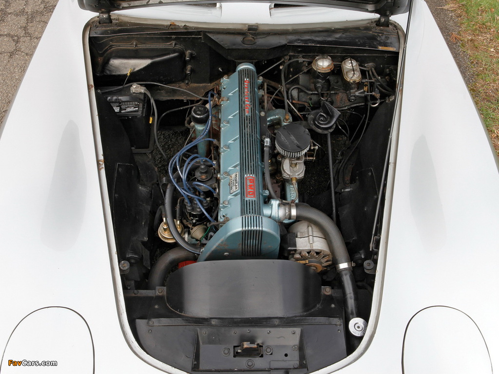 Images of Pontiac Banshee Concept Car 1964 (1024 x 768)